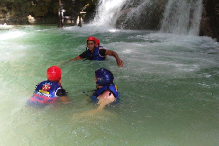 Rainforest Trek to Natural Pool - Taino Bay & Amber Cove ports
