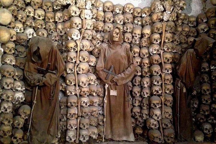 Baroque Christmas Concert at Capuchin Crypt with Museum