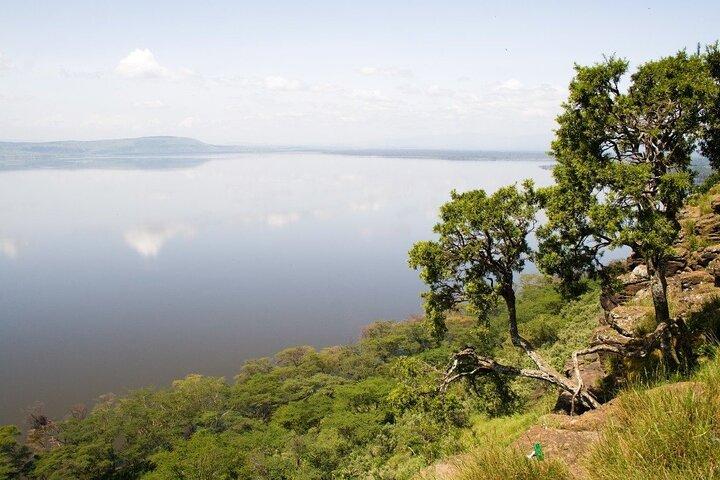 Private Tour of Lake Duluti with Lunch