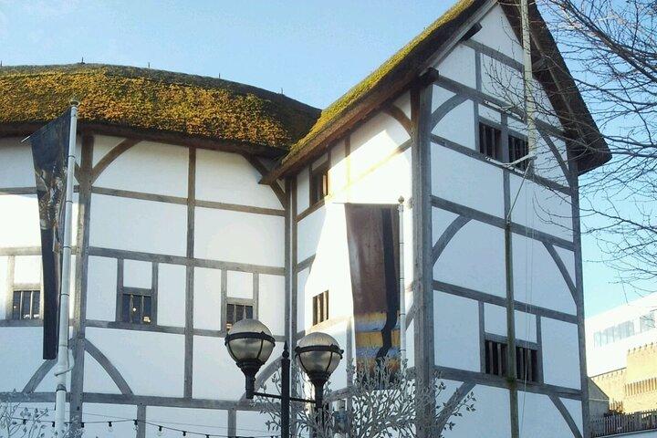 Shakespeare in London Private Tour