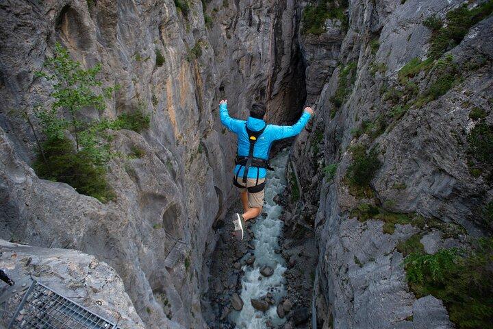 Canyon Swing with OUTDOOR