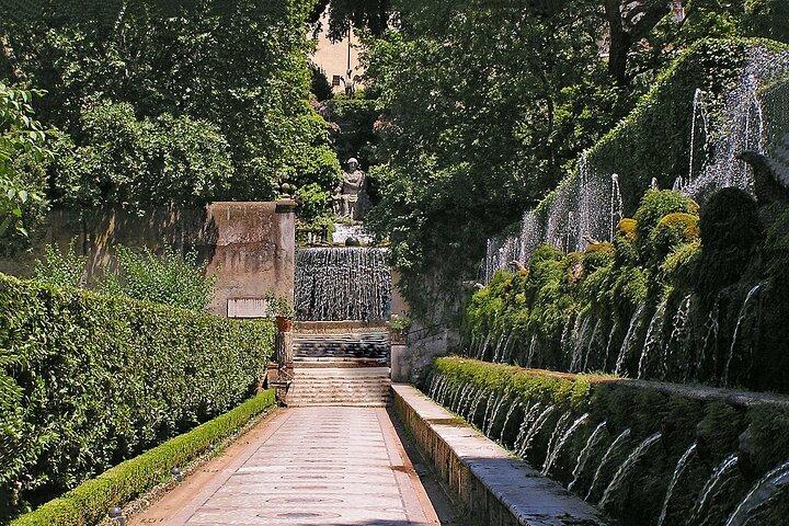 Tivoli: Villa d’Este – Private Tour