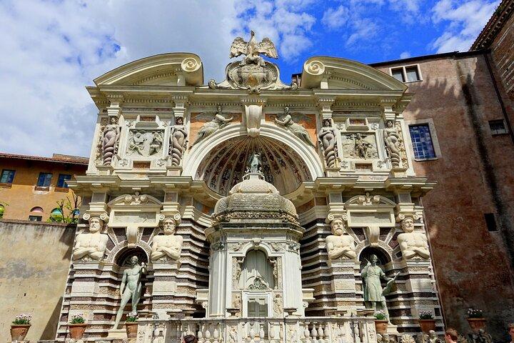 Tivoli: Villa d’Este – Private Tour