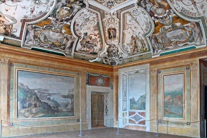Tivoli: Villa d’Este – Private Tour