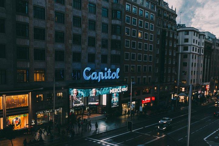 Self-Guided Audio Tour - Ghosts of Madrid: History and terror