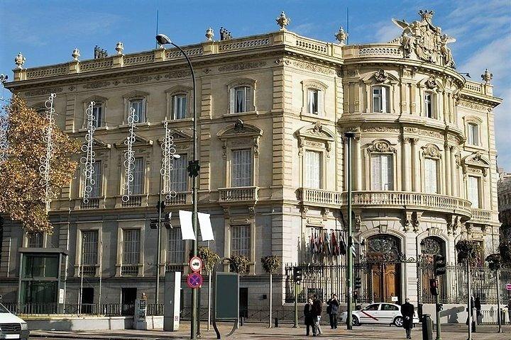 Self-Guided Audio Tour - Ghosts of Madrid: History and terror
