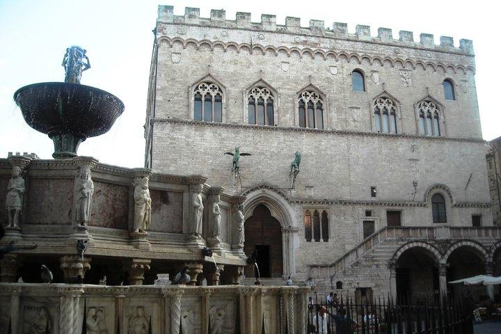 Perugia, from the Etruscans to the Middle Ages and the Renaissance – Private Tour