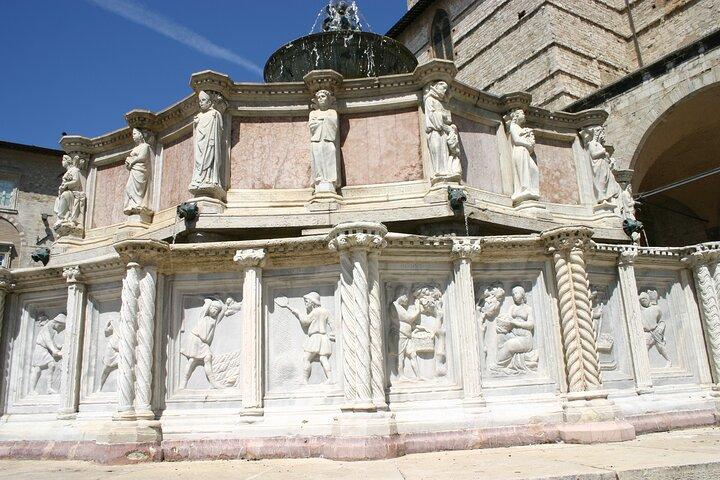 Perugia, from the Etruscans to the Middle Ages and the Renaissance – Private Tour