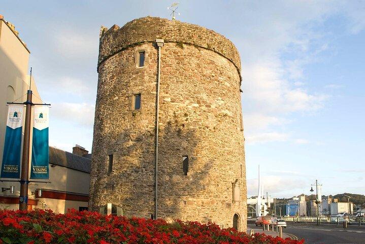 Waterford City Top 10 Highlights Walking Tour