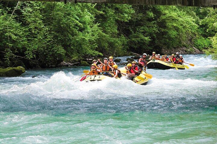 River Rafting Simme with OUTDOOR