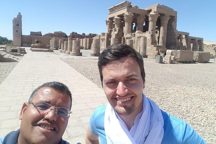 Day Tour to Edfu & Kom Ombo