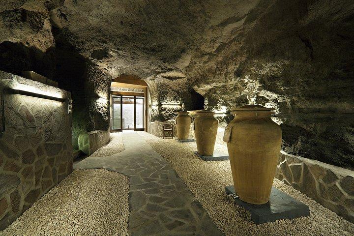 Small-Group Exclusive Winery and Wine Tasting Tour in Frascati