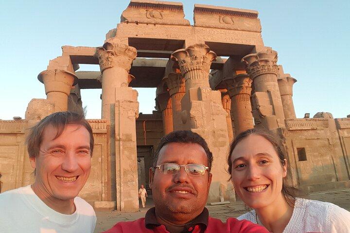 Day Tour to Edfu & Kom Ombo