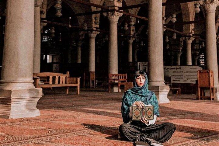 Citadel, Bazaar and Cairo Mosques Tour