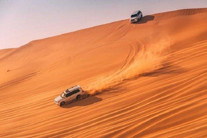 Desert Safari Dubai
