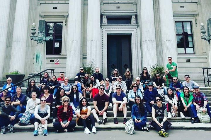 Complete Cardiff Doctor Who Walking Tour