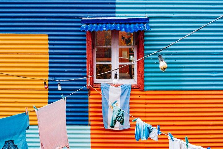 Buenos Aires Private Tour + Transfer to Airport