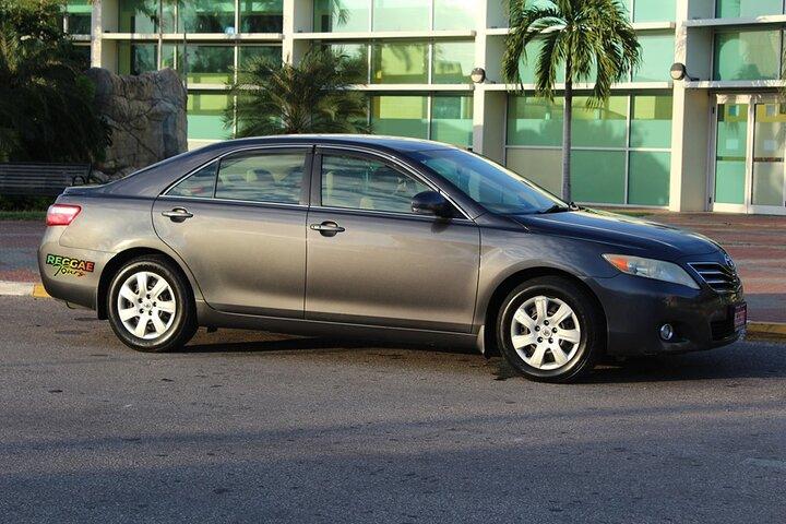Private Montego Bay Airport Transfer to Negril Hotels