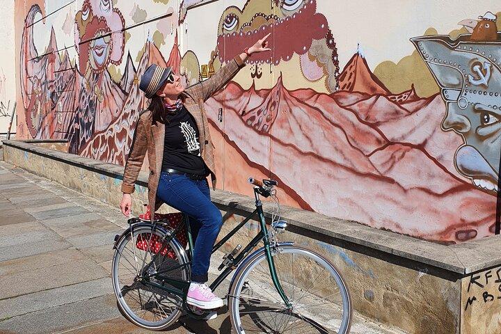 Bicycle tour of Dresden