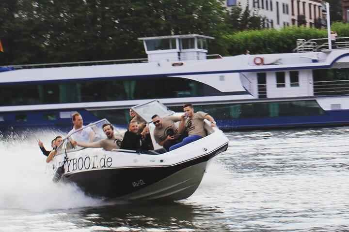 Jet Boat Tour