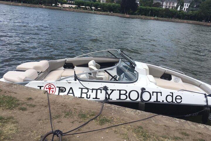 Jet Boat Tour
