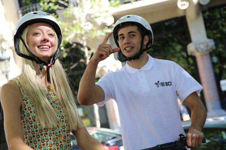 Barcelona Gaudí Segway Tour