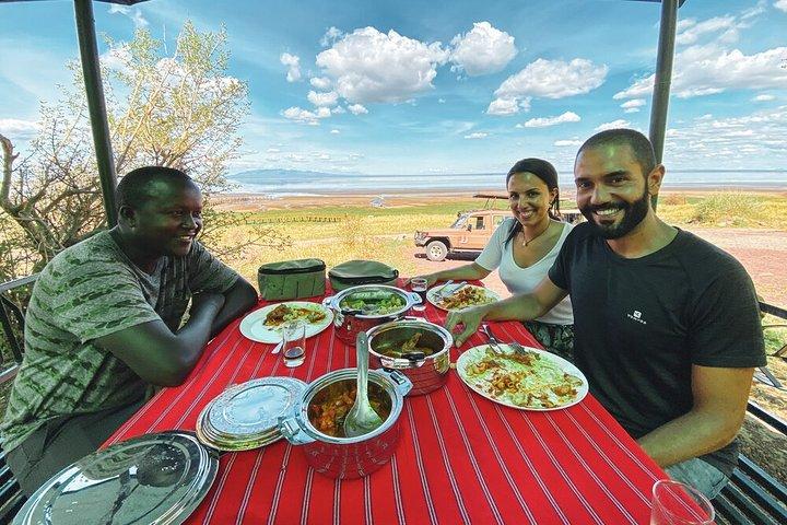 6 Days Tanzania Luxury Safari Tour