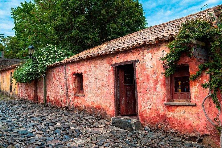 Colonia del Sacramento City Tour