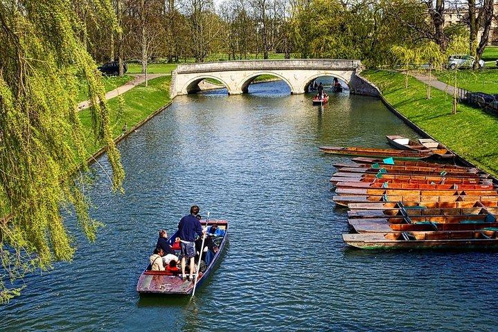 Oxford & Cambridge Universities Tour