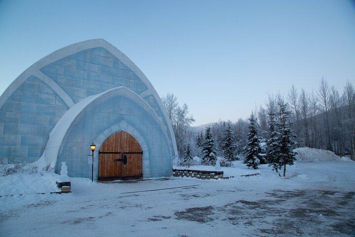 Northern Lights and Chena Hot Springs Night Tour from Fairbanks