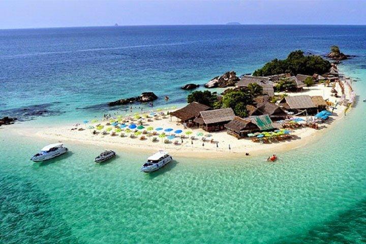 Explore Phi Phi, Maya Bay & Khai Island with Lunch from Phuket