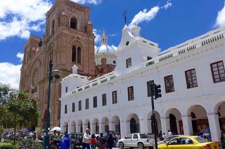 Cuenca Airport Transfer