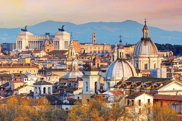 Rome Private Walking Tour with Local Expert Guide