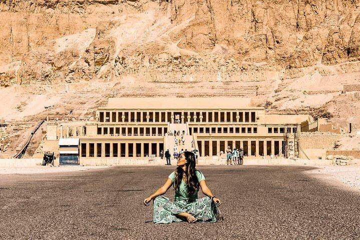 Overnight Tour to Luxor from Cairo by Flight