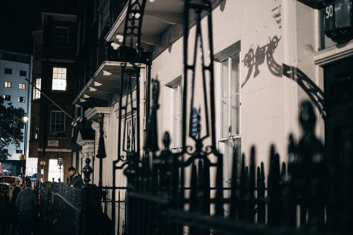 Ghosts, Ghouls & Gallows :The Original Bristol Ghost Walk