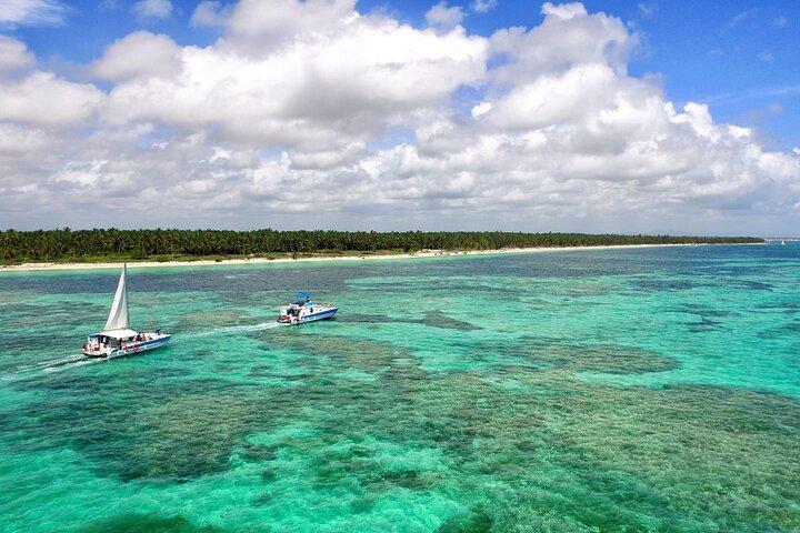 Punta Cana Exclusive Adults-Only Snorkel with Food and Drinks