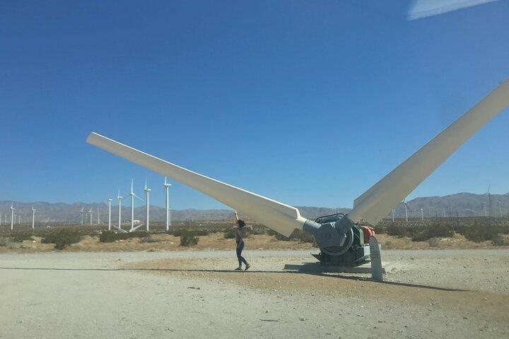 Palm Springs Windmill Tours