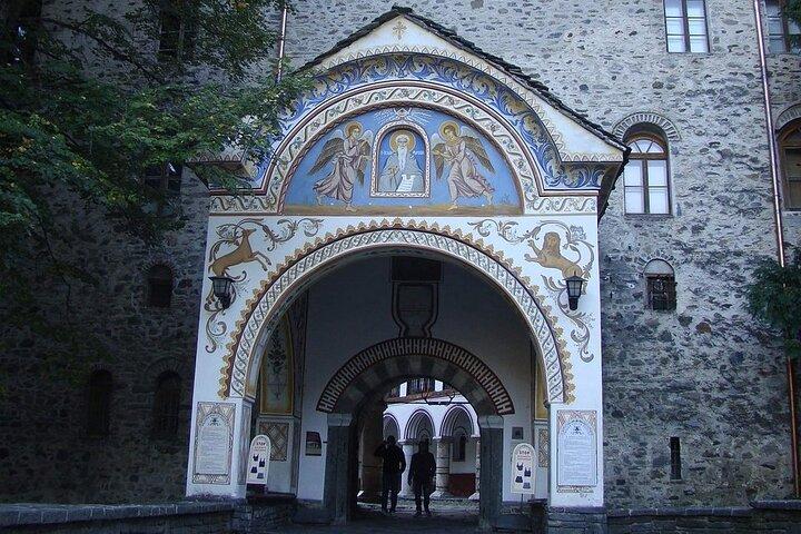 Rila Monastery and 7 Rila Lakes Self-Guided Shared Trip from Sofia