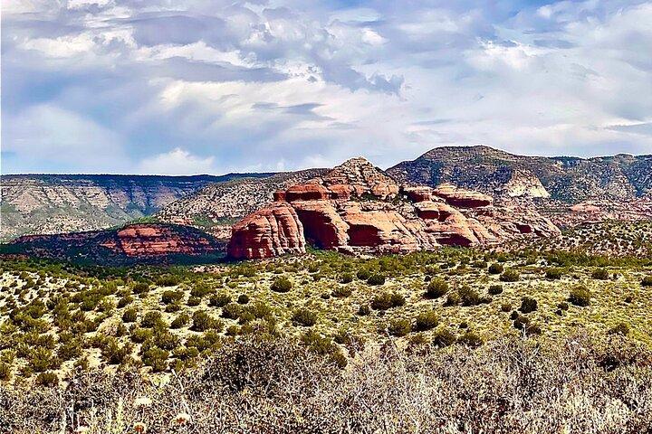 Sedona Red Rock Backcountry Jeep Tour: Moderate 4x4 Adventure