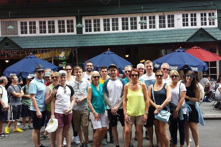 NYC Gangster and Mob Private Walking Tour
