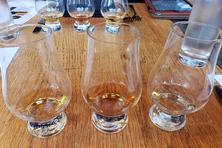 3 Hour Whiskey and History Tour