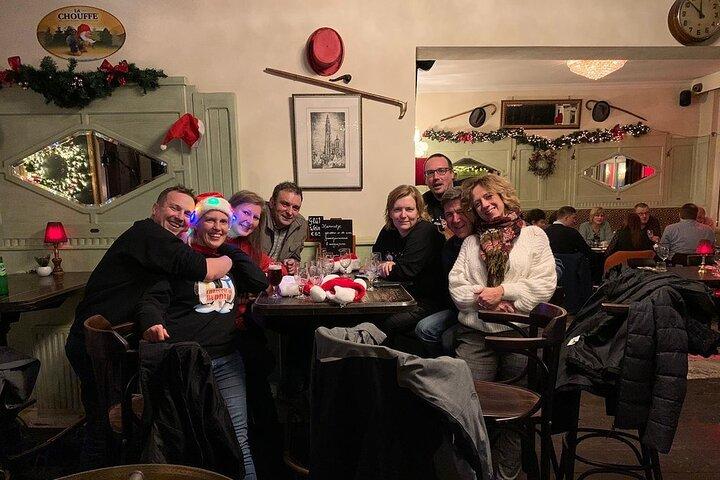 Antwerp BeerWalk with English Guide