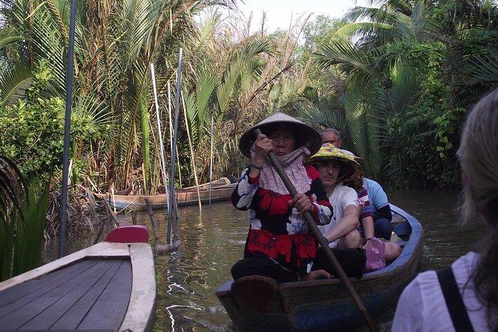 Cu Chi Tunnels - Mekong Delta Full Day Tours