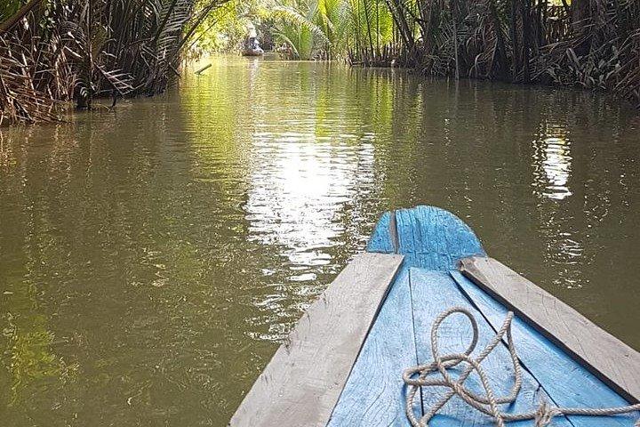 Cu Chi Tunnels - Mekong Delta Full Day Tours