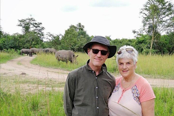 3-Day Safari Murchison Falls Safari