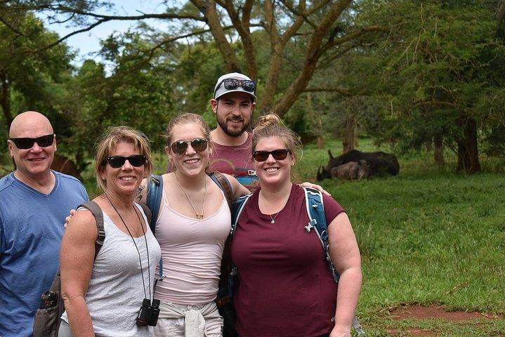 3-Day Safari Murchison Falls Safari