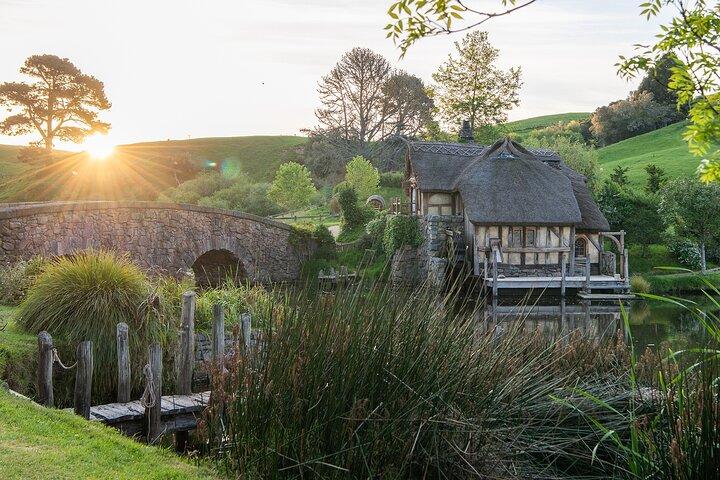Hobbiton Movie Set Experience: Private Tour From Auckland
