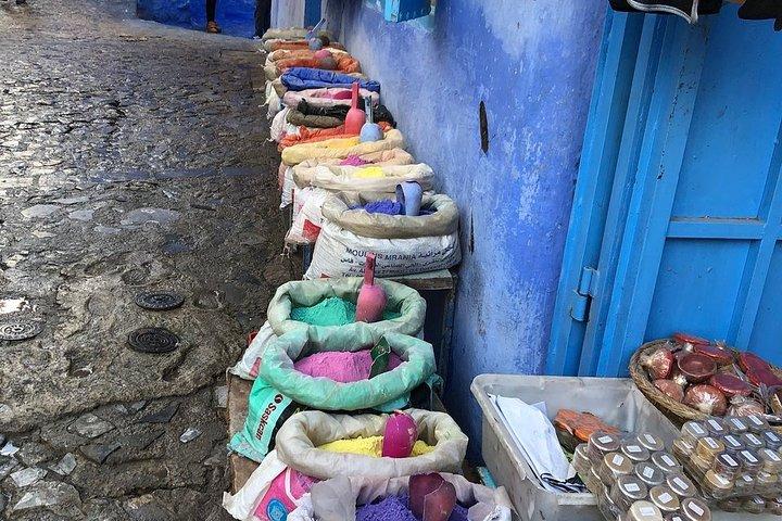 Day Trip to Chefchaouen the blue city