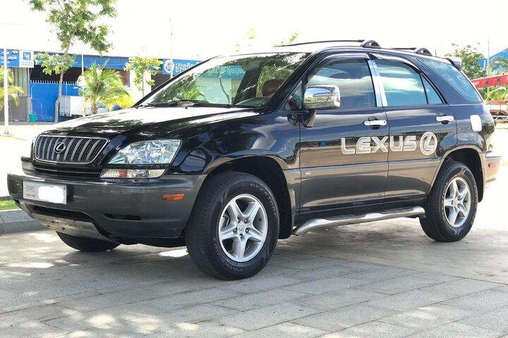 Private Taxi Transfer From Siem Reap - Battambang City