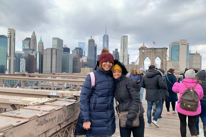Brooklyn Bridge & DUMBO Neighborhood Tour - from Manhattan to Brooklyn